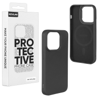 Чехол iPhone 14 Pro Max TPU Kevlar
