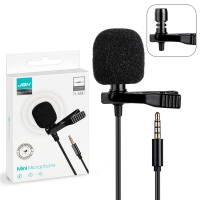 Мини микрофон AUX ML-01 JBH (380шт/кор)