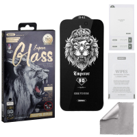 Защитное стекло iPhone 15/iPh 16 9D Private Emperor Series GL-35 REMAX