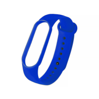 Ремешок для M7 band silicon loop Royal blue #13