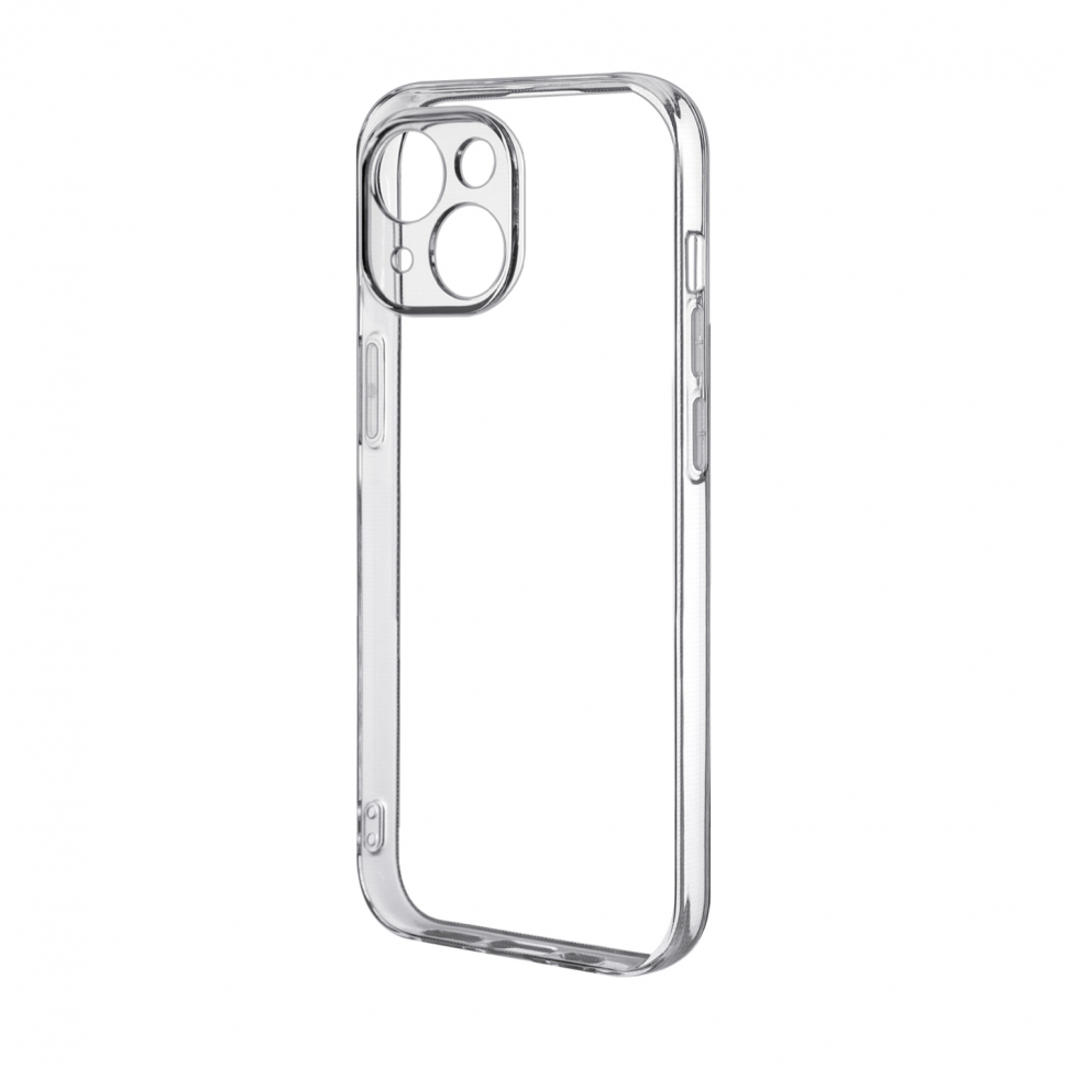 Чехол iPhone 14 (6.1) 2.0mm TPU Clear case