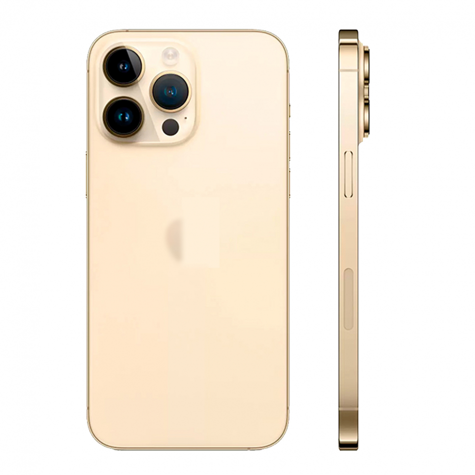 Муляж iPhone 13 Pro max золото