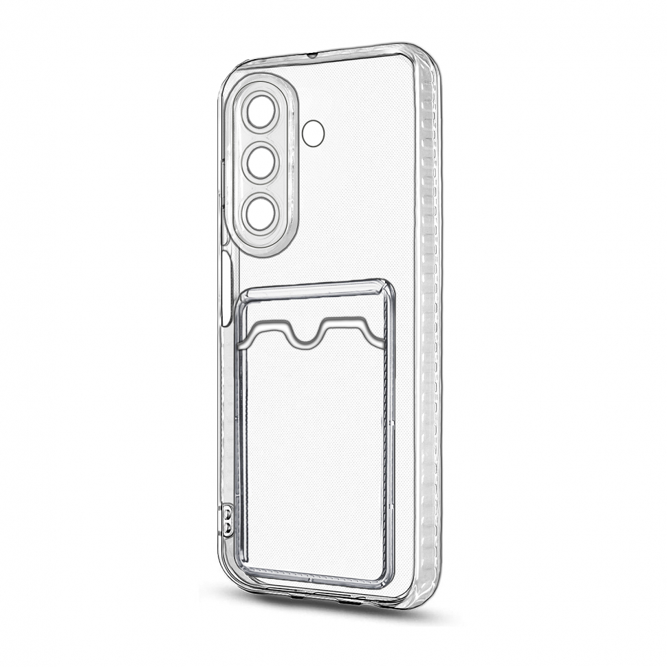 Чехол Samsung A26 Clear Card