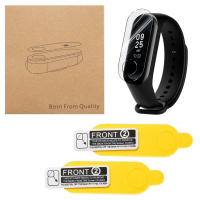 Защитная пленка Mi Band 3 (2 шт)