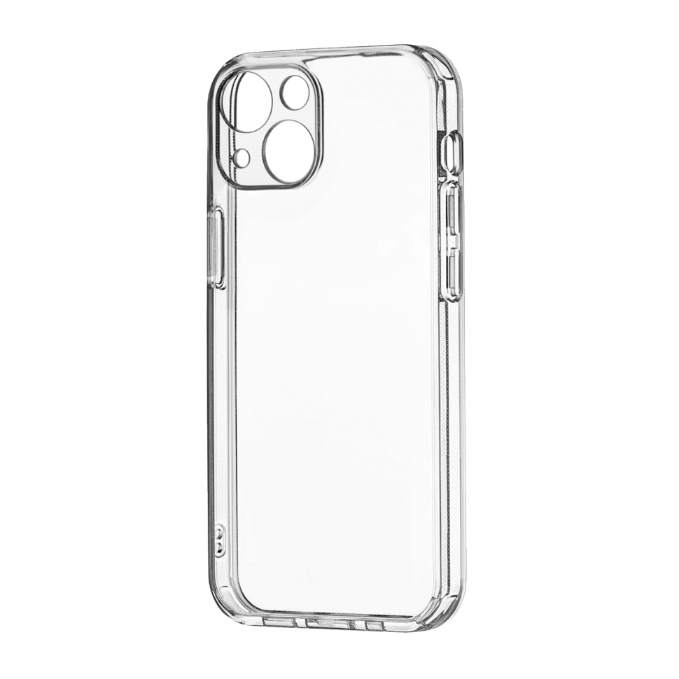 Чехол iPhone 13 (6.1) 2.0mm TPU Clear case