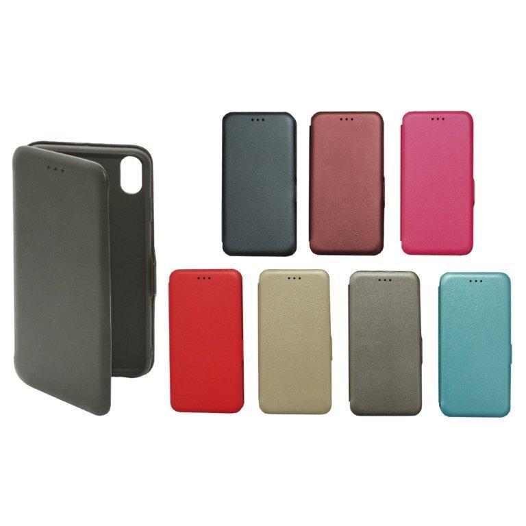 Чехол-книжка iPhone XR Flip cover leather ISA FC-02
