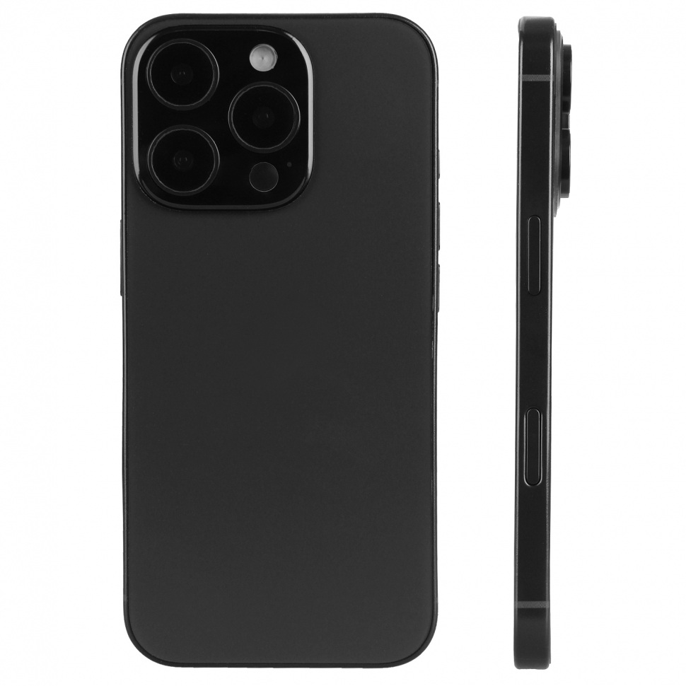 Муляж iPhone 16 Pro черный (54 шт/кор)