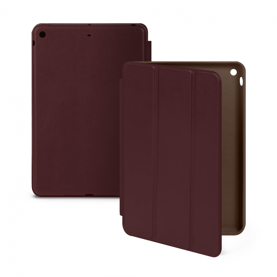 Чехол-книжка iPad Mini/2/3 Smart Case Coffee №4