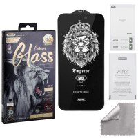 Защитное стекло iPhone 15 Plus/ iPhone 16 Plus 9D Private Emperor Series GL-35 REMAX