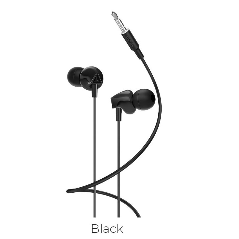 Наушники M60 HOCO Черные