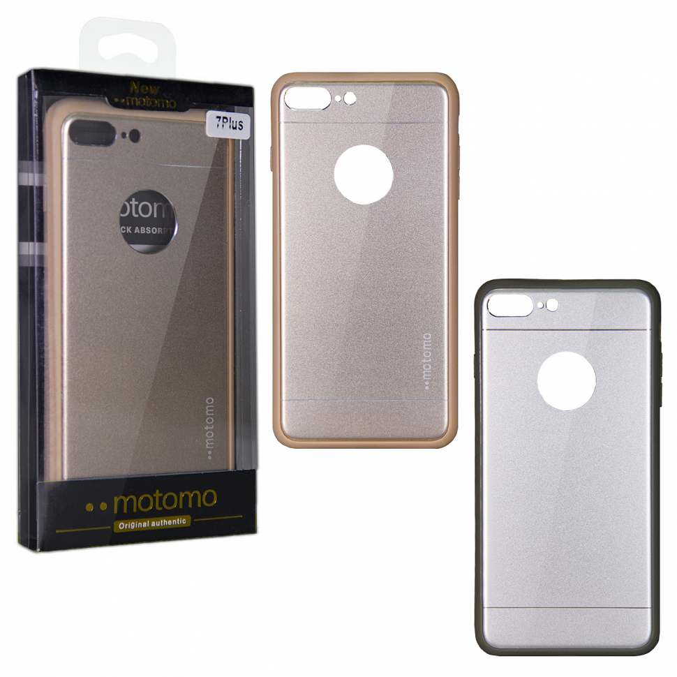 Чехол iPhone 7 plus Motomo New
