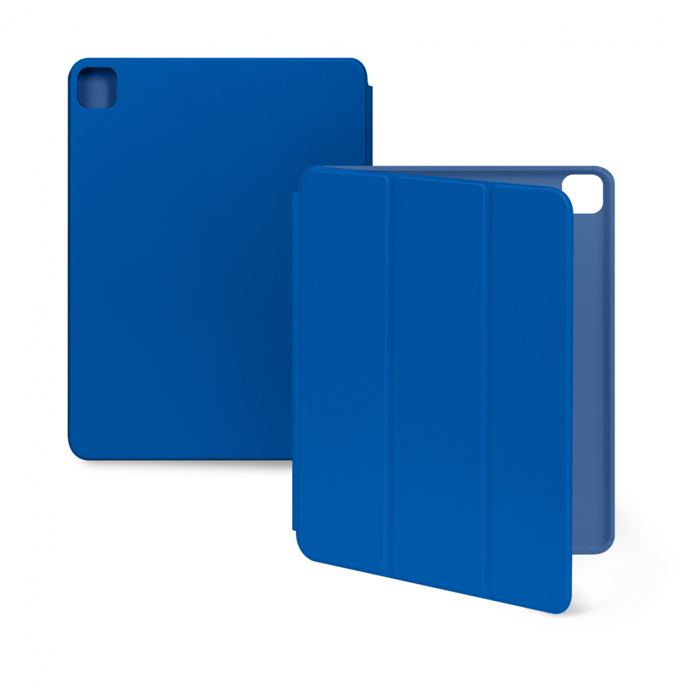 Чехол-книжка iPad Pro 12.9 (2020) Smart case Azure Blue №24