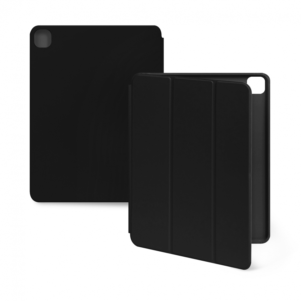 Чехол-книжка iPad Pro 12.9 (2020) Smart case Black №8