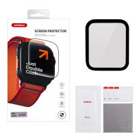Защитная пленка Apple Watch 40mm ANMAC черное Арт.1137206