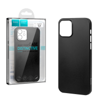 *Чехол iPhone 12 Mini (5.4) Thin Series PP HOCO черный