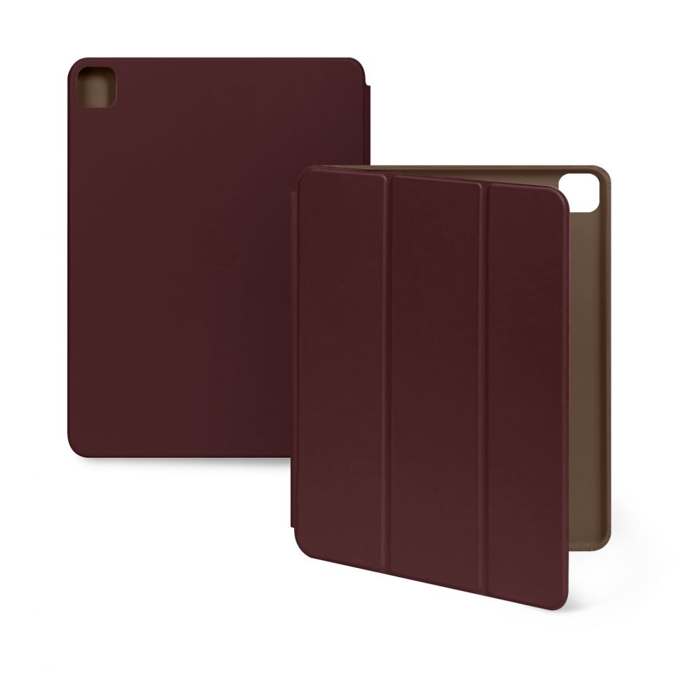 Чехол-книжка iPad Pro 12.9 (2020) Smart case Coffee №4