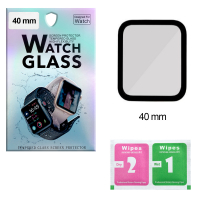 Защитная пленка Apple Watch 40mm PNMA гибкий full glue
