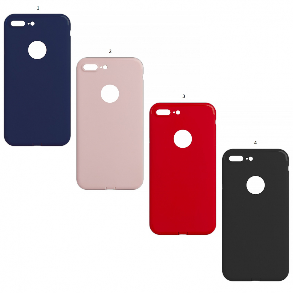 Чехол iPhone 7 plus TPU