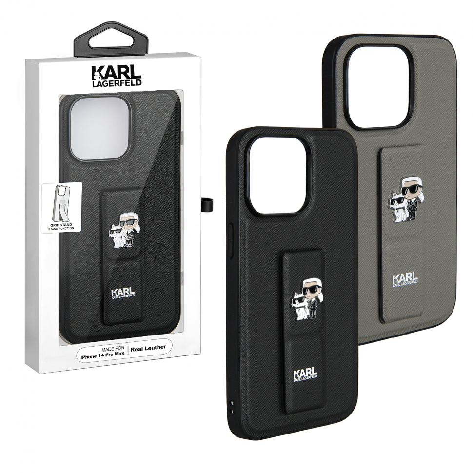 Чехол iPhone 14 Pro Max KARL LAGERFELD GSAKCP
