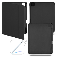 Чехол-книжка iPad Pro 13 (2024) Smart case (Pencil) Black №8