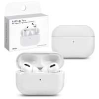 Чехол Airpods Pro White #1