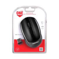 Мышь беспроводная Smartbuy 332AG-K