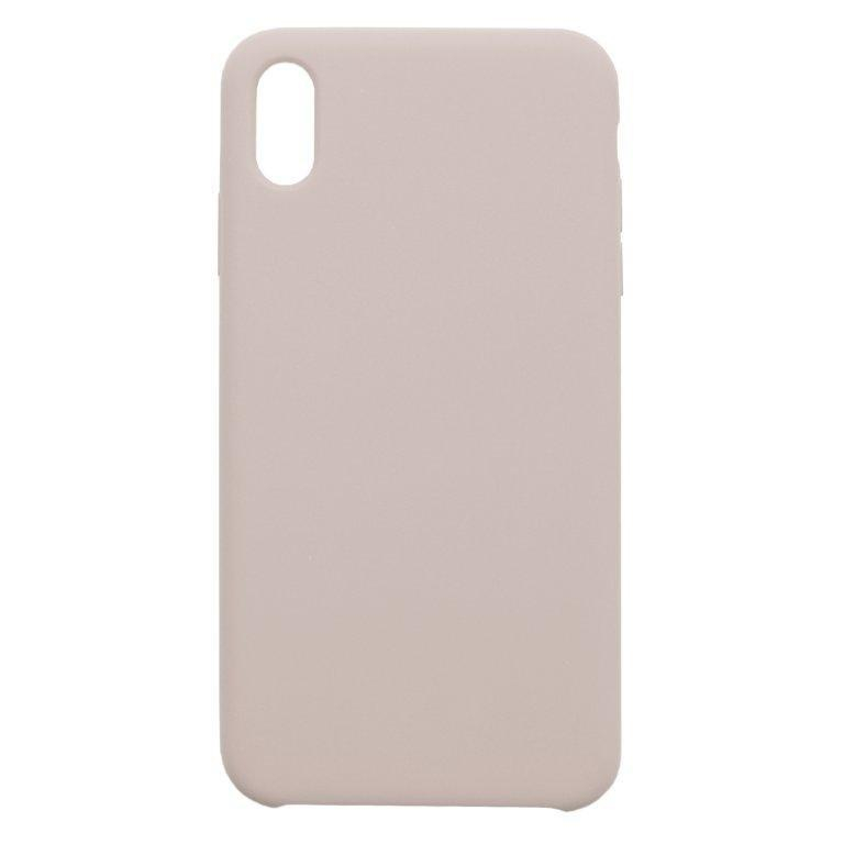 Чехол iPhone XS Max Baseus Original LSR Case TPU розовый