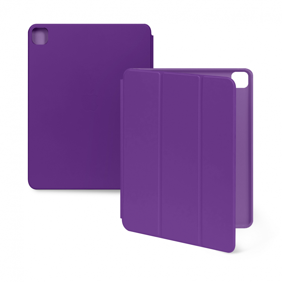 Чехол-книжка iPad Pro 12.9 (2020) Smart Case Dark Purple №22