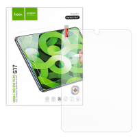 Защитное стекло iPad 10.2/10.5 Full Screen G17 Hoco прозрачное