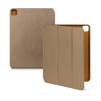 Чехол-книжка iPad Pro 12.9 (2020) Smart case Gold №5
