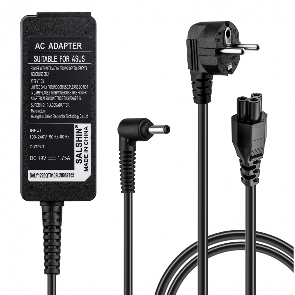 Блок питания Asus 19V 1.75A 40135
