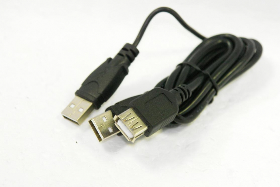 Кабель USB папа на USBпапа+мама РА-73/81