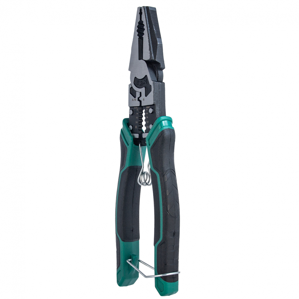 Пассатижи 9 в 1 (60шт/кор)