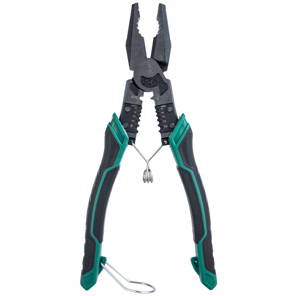 Пассатижи 9 в 1 (60шт/кор)