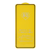 Защитное стекло Xiaomi Redmi Note 12S с рамкой 9H Full Glue без упаковки (25 шт./уп.)