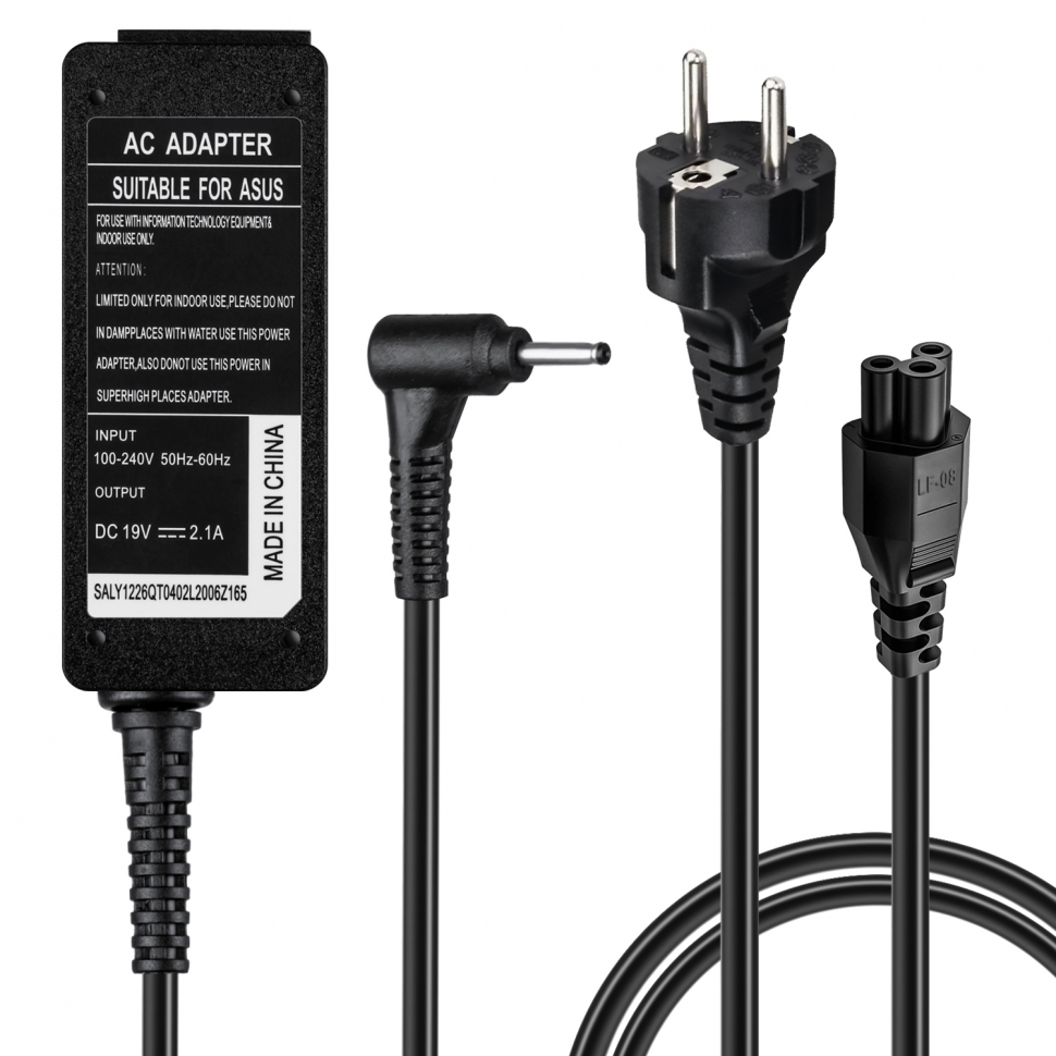 Блок питания Asus 19V 2.1A