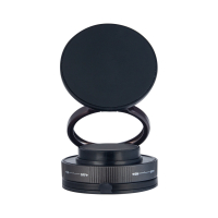 Держатель для телефона CCT28 черный N52 (200 шт/кор)