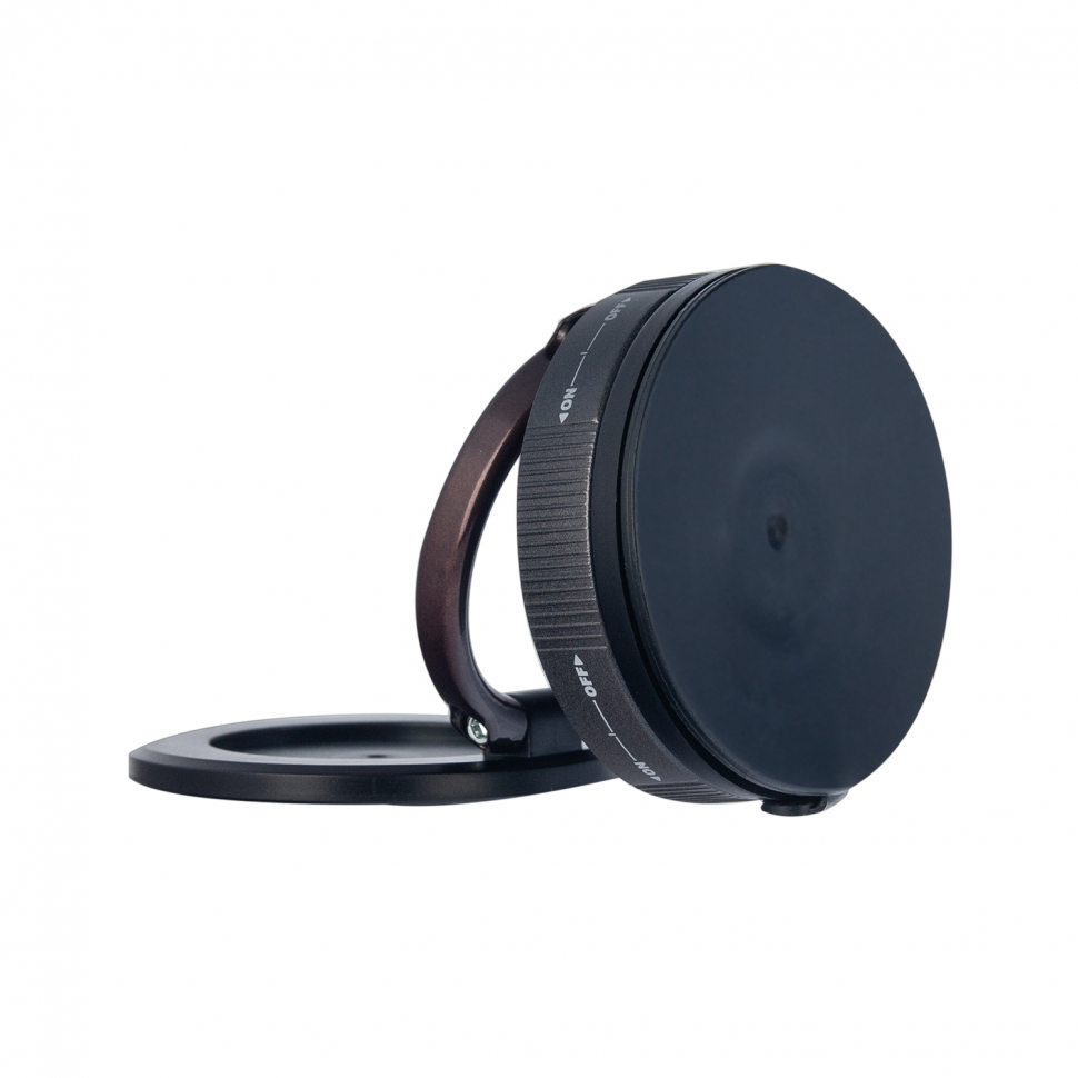 Держатель для телефона CCT28 черный N52 (200 шт/кор)