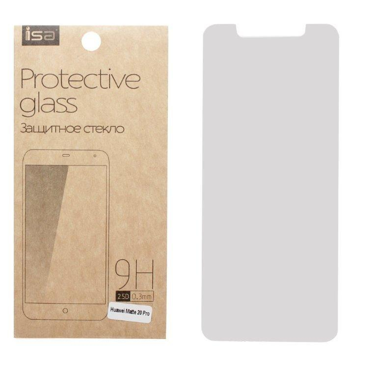 Защитное стекло Huawei Mate 20 Pro 0,3мм 2.5D