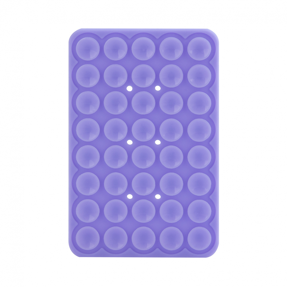 Липпер для телефона (фиолетовый)