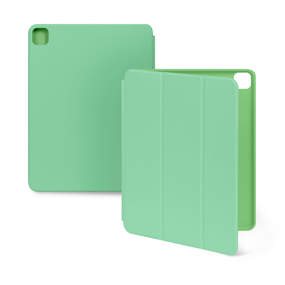 Чехол-книжка iPad Pro 12.9 (2020) Smart case Mint Green №18