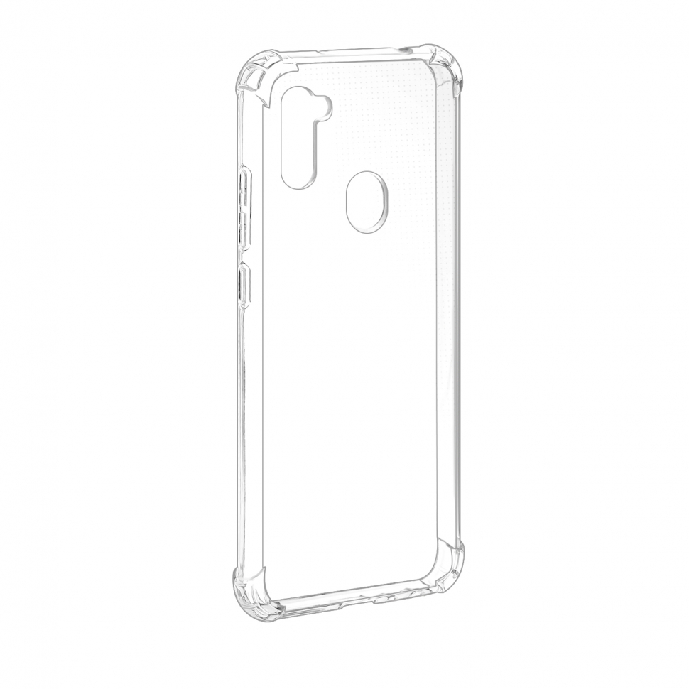 Чехол Samsung A11 усиленные края