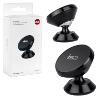 Автодержатель VHM-5 магнитный ISA (142 шт/кор)