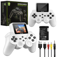 * Игровая приставка S10 белый (50шт/кор)