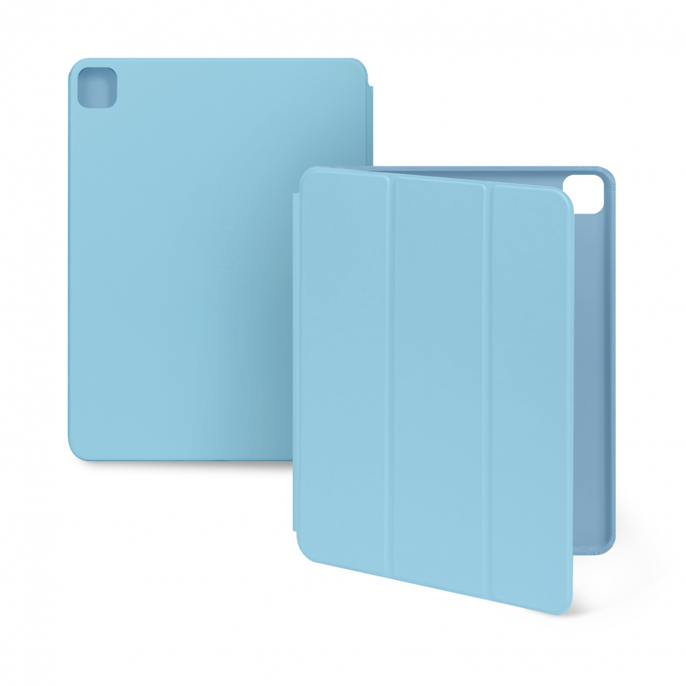 Чехол-книжка iPad Pro 12.9 (2020) Smart case Ocean Blue №20